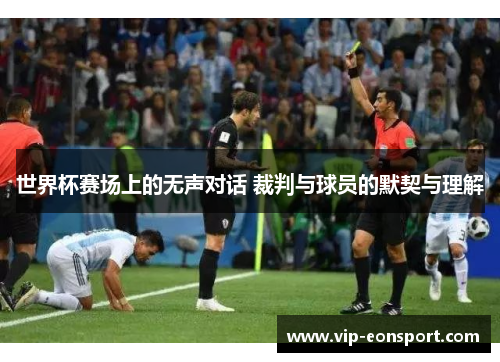 世界杯赛场上的无声对话 裁判与球员的默契与理解