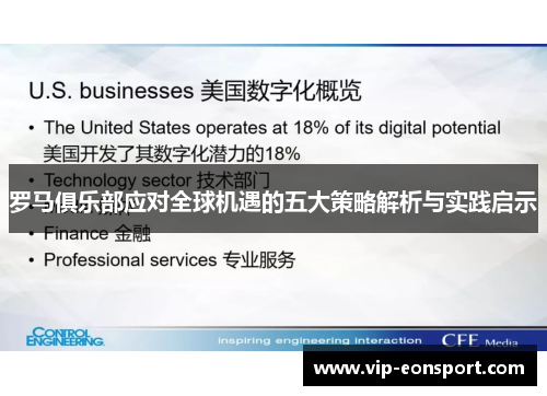 罗马俱乐部应对全球机遇的五大策略解析与实践启示