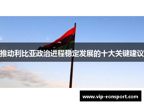 推动利比亚政治进程稳定发展的十大关键建议