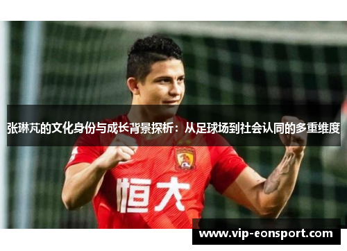 张琳芃的文化身份与成长背景探析：从足球场到社会认同的多重维度