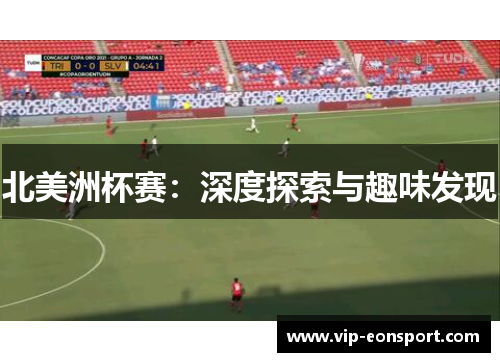 北美洲杯赛：深度探索与趣味发现