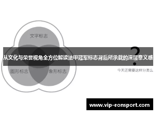 从文化与荣誉视角全方位解读法甲冠军标志背后所承载的深层意义感