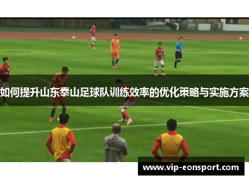 如何提升山东泰山足球队训练效率的优化策略与实施方案 如何提升山东泰山足球队训练效率的优化策略与实施方案