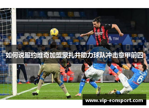 如何说服约维奇加盟蒙扎并助力球队冲击意甲前四 如何说服约维奇加盟蒙扎并助力球队冲击意甲前四