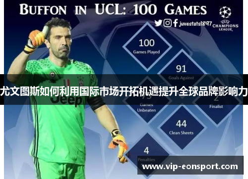 尤文图斯如何利用国际市场开拓机遇提升全球品牌影响力 尤文图斯如何利用国际市场开拓机遇提升全球品牌影响力