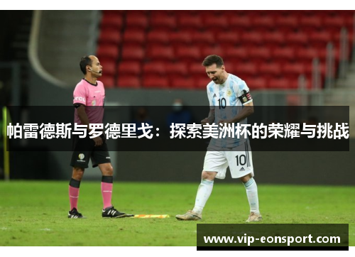 帕雷德斯与罗德里戈：探索美洲杯的荣耀与挑战