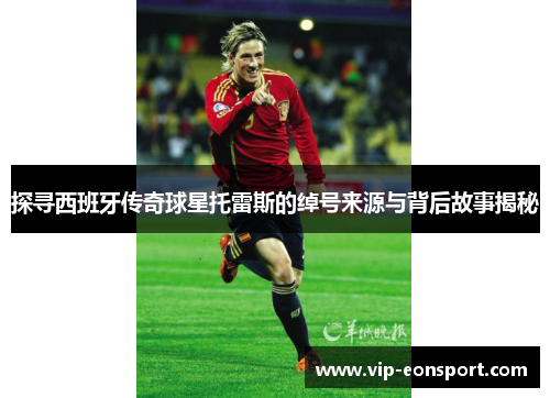 探寻西班牙传奇球星托雷斯的绰号来源与背后故事揭秘